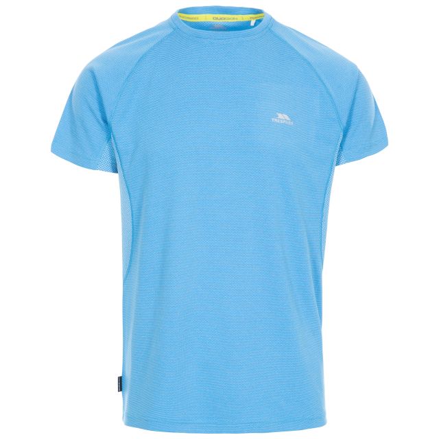 Trespass Herren Debase Active T-Shirt TP2922 kurzärmlig