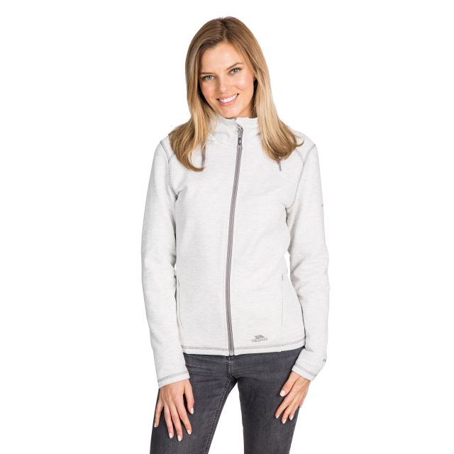 Women's Hoodies Zip Up Ladies' Hooded Tops Trespass