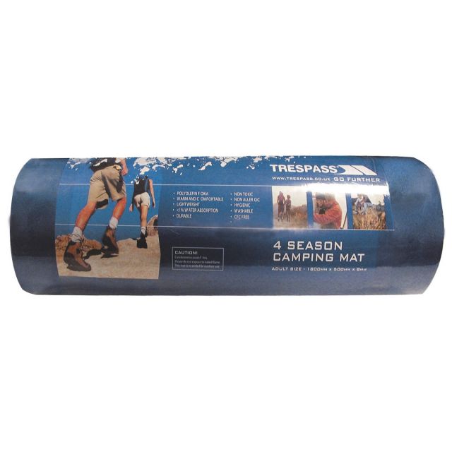 trespass sleeping mat