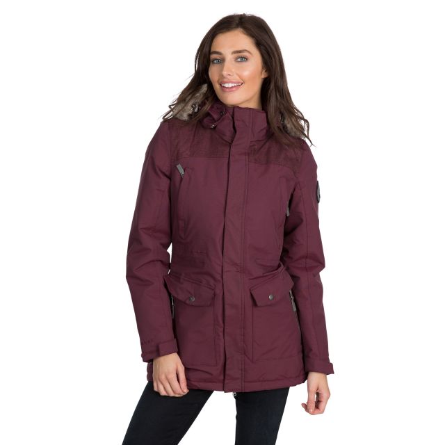 Women's Waterproof Jackets Women's Raincoats Trespass Trespass
