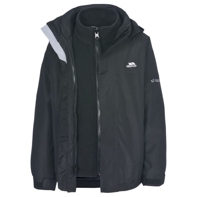 3 in 1 waterproof jacket