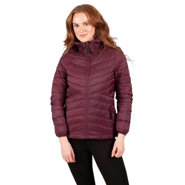 Womens Down Jackets & Coats Trespass Trespass