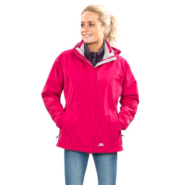 Walking Waterproof 3 in 1 Jackets Coats Trespass Trespass