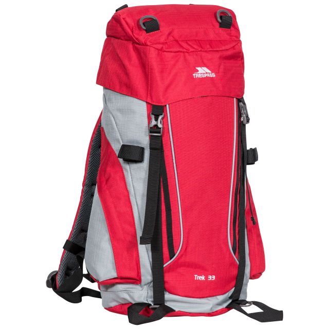 trespass backpack with wheels