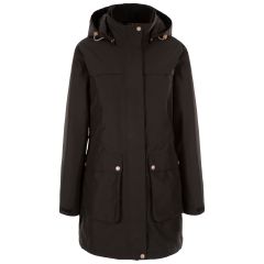 Trespass Womens Jacket Lyrics in Black