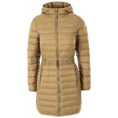 Trespass Womens Casual Jacket Santuzza in Army