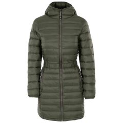Trespass Womens Casual Jacket Santuzza in Ivy