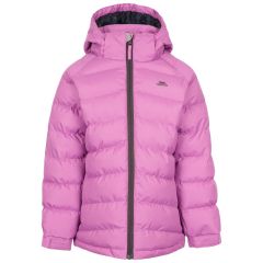 Trespass Women's Padded Waterproof Jacket Amira - DPI, Front view on mannequin