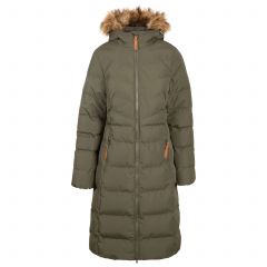 Trespass Womens Casual Jacket Audrey - DRV, Front view on mannequin