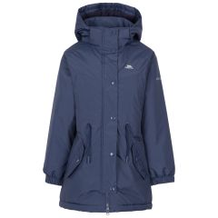 Trespass Kids Waterproof Jacket TP50 Better, Front view on mannequin