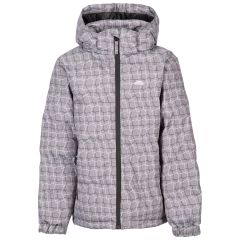 COMBINE - KIDS PADDED JKT, Front view on mannequin