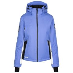 Trespass DLX Womens Ski Jacket Dolores, Front view on mannequin