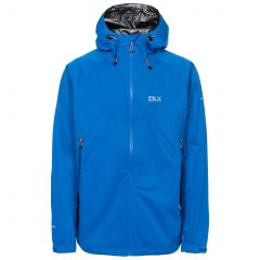 DLX Mens Waterproof Jacket Edmont II Blue DLX