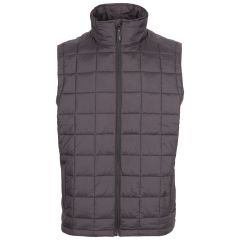 ENOLESS - MALE DLX GILET, Front view on mannequin