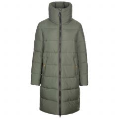 Trespass Womens Casual Jacket Faith - IVY, Front view on mannequin