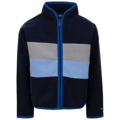 Trespass Boys Fleece Fareham in Navy