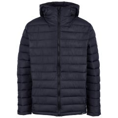 DLX Mens Casual Jacket Gerald in Black