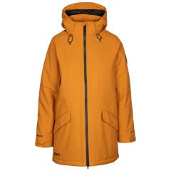 Trespass DLX Womens Waterproof Coat Isabelle, Front view on mannequin