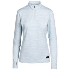 Womens Active Top Tp75 Livia in SEAFOAM, Front view on mannequin