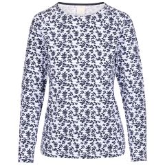 Trespass Womens Casual Top Lottie, Front view on mannequin