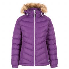 Trespass Womens Padded Jacket Nadina - DWP, Front view on mannequin