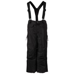 Trespass Kids Ski Salopettes Northaway, Front view on model