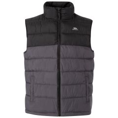 OSKAR - MALE GILET, Front view on mannequin