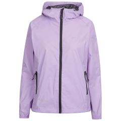 Womens Waterproof Jacket  Qikpac in Gelsomino