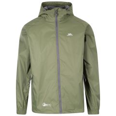 QIKPAC JACKET - UNISEX PACKAWAY JKT TP75, Front view on mannequin