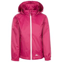 SABRINA - FEMALE KIDS JACKET TP75 - BER, Front view on mannequin