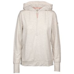 Trespass Womens Casual Hoodie Zia, Front view on mannequin