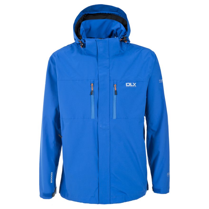 DLX Waterproof Jacket Oswalt | Trespass