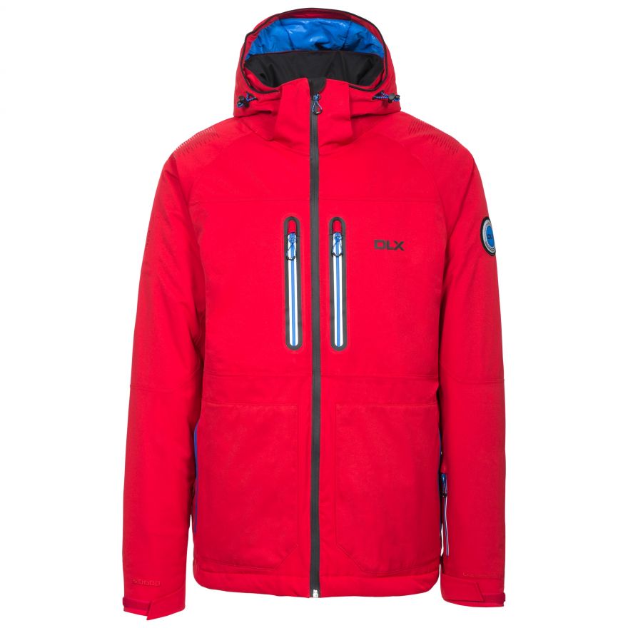 DLX RECCO Waterproof Ski Jacket Allen 