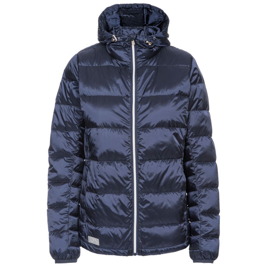 Trespass Womens Down Jacket with Hood 