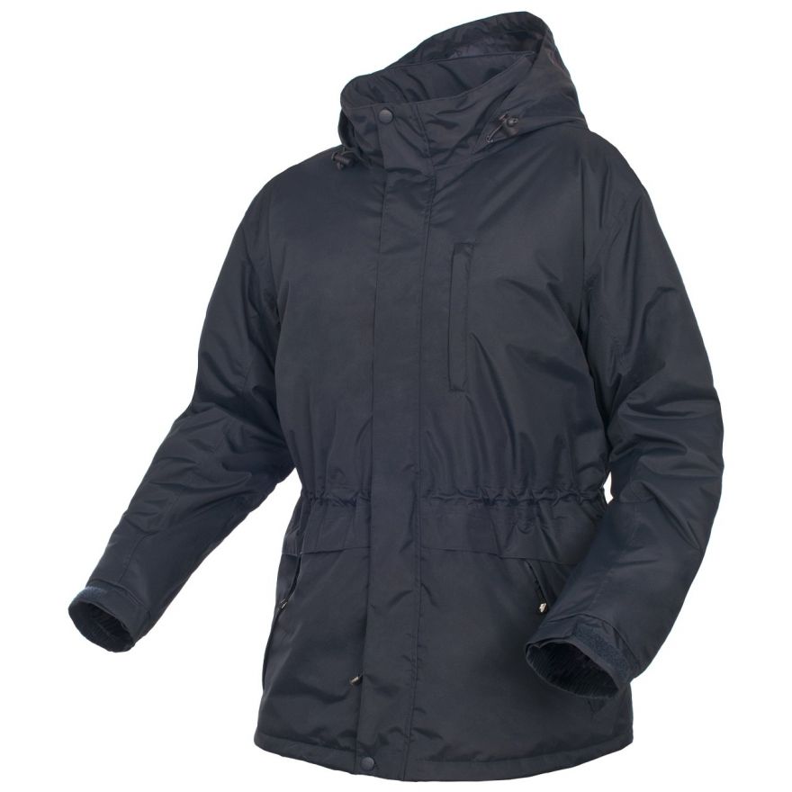 Padded Waterproof Jacket Blanca | Trespass