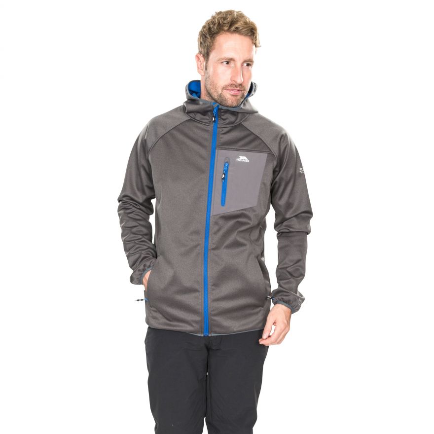 Trespass Men's Softshell Jacket Dayton 