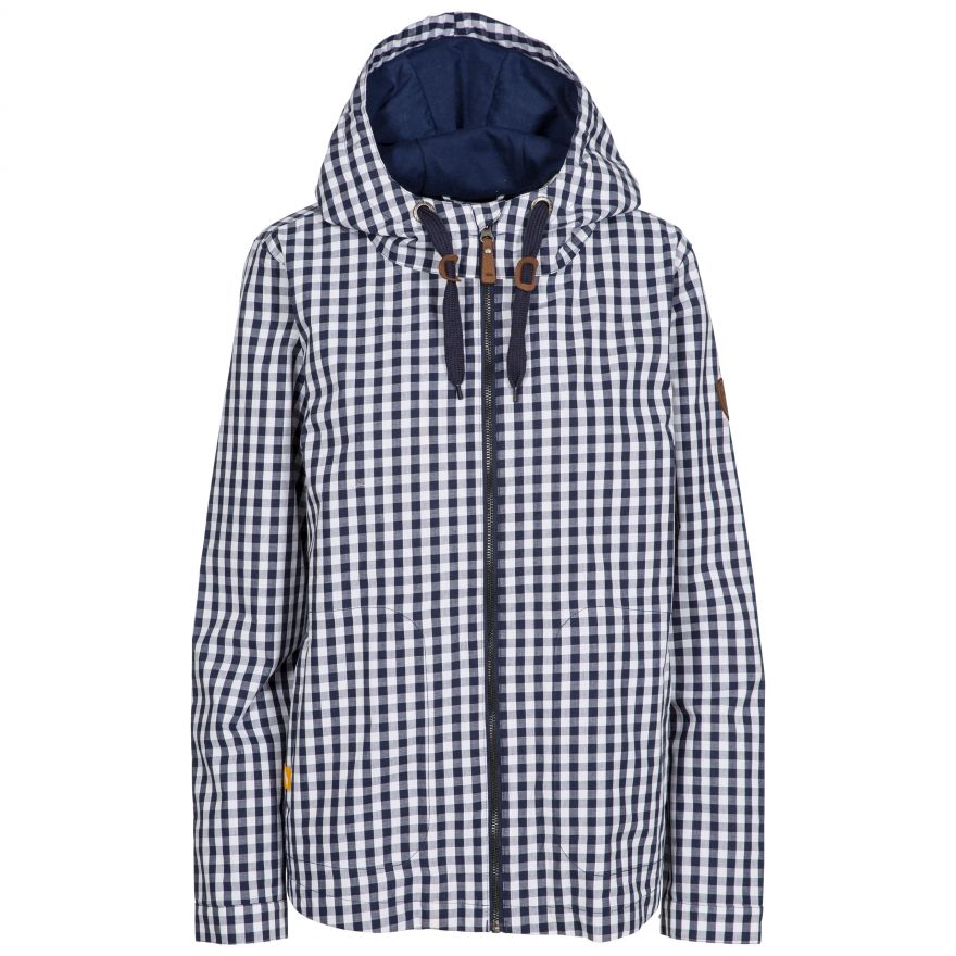 trespass womens waterproof jacket