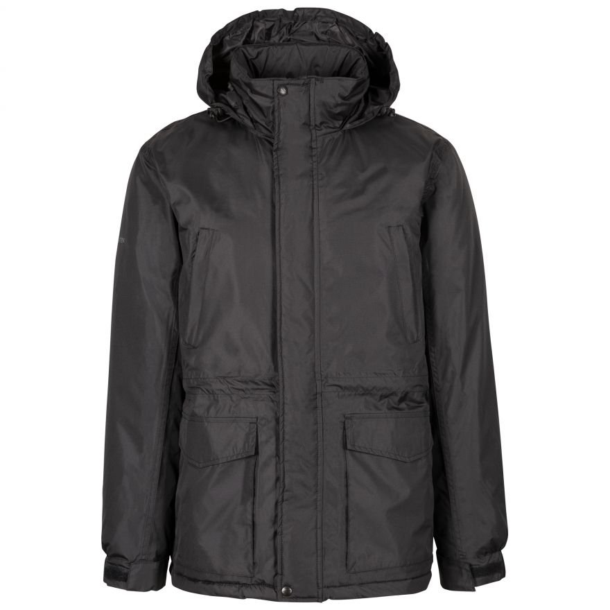 Trespass Men's Waterproof Jacket Elk 