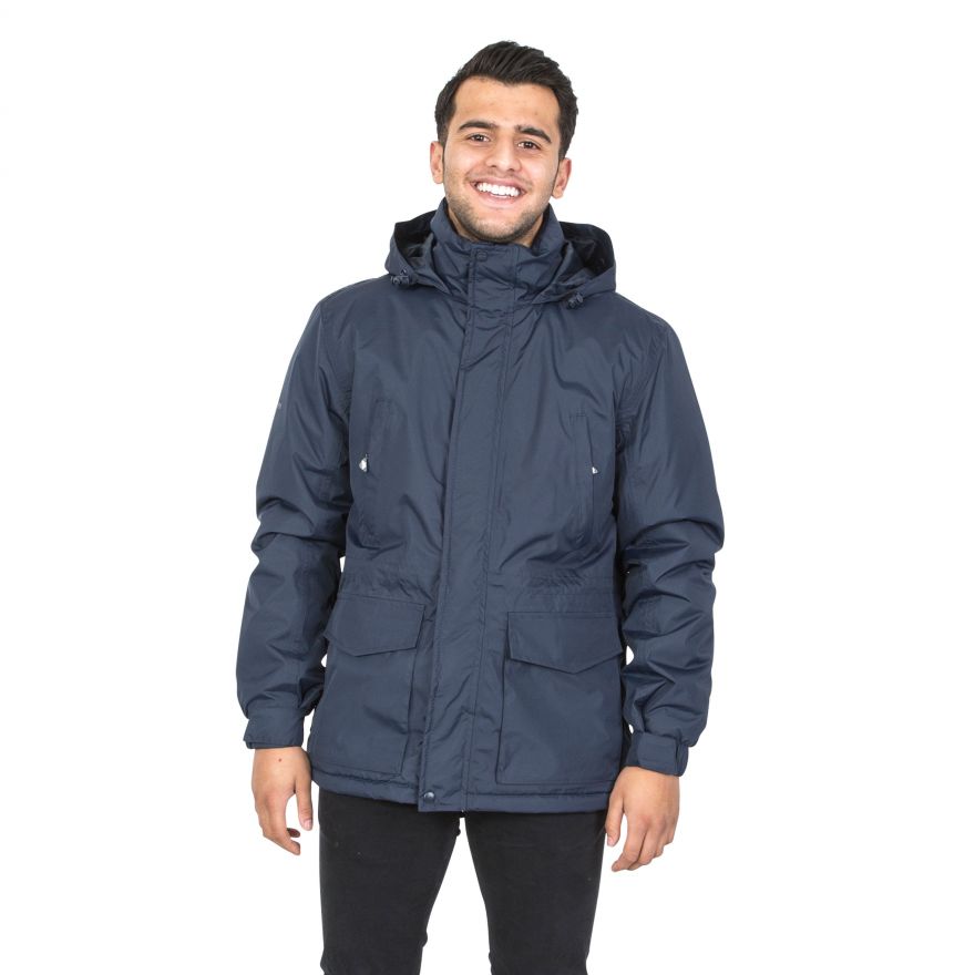 Trespass Men's Waterproof Jacket Elk 