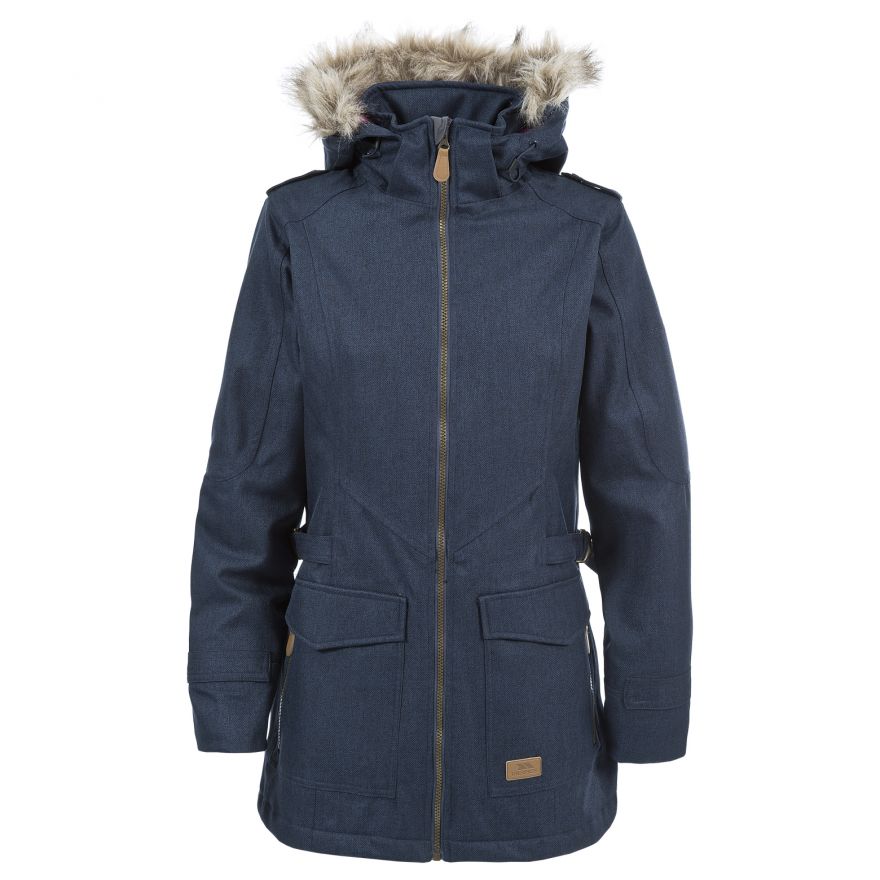 Trespass Womens Padded Waterproof 
