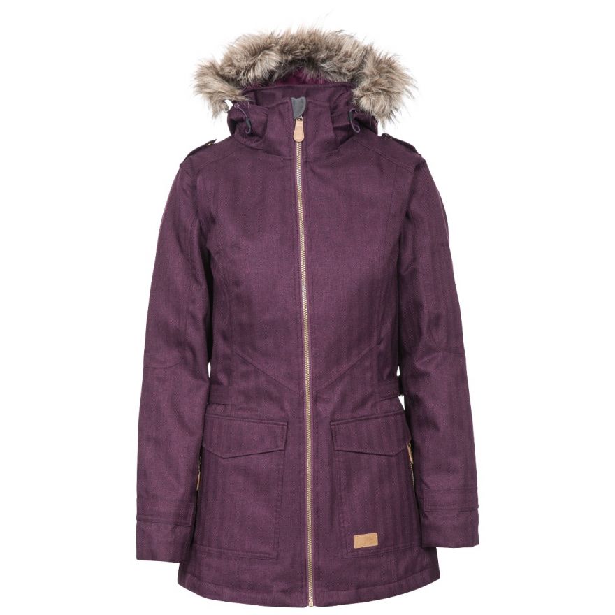 Trespass Womens Padded Waterproof 