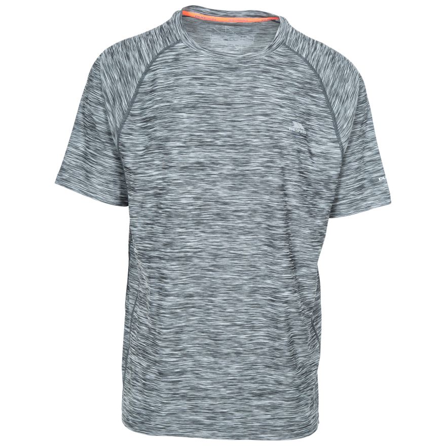 Adidas Tshirt da uomo da tennis con 3 strisce sulla manica - Gran Slam