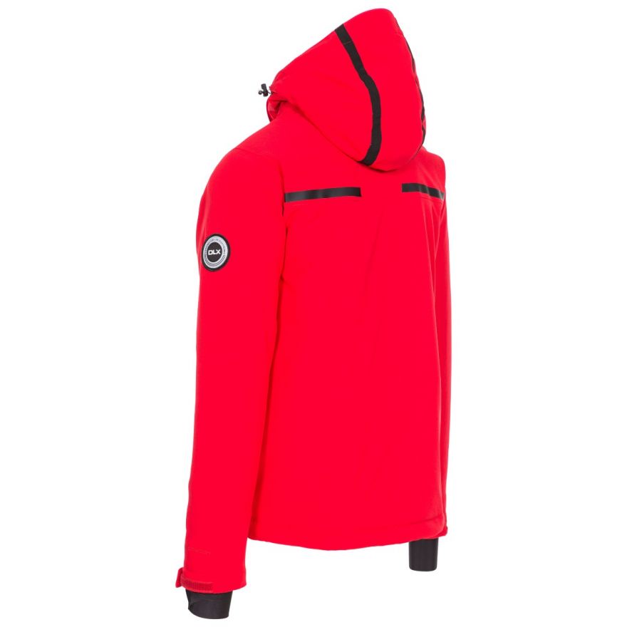 Trespass Men's DLX Slim Fit Ski Jacket 