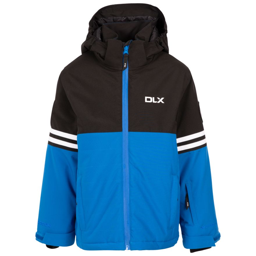 Trespass kids shop ski jacket