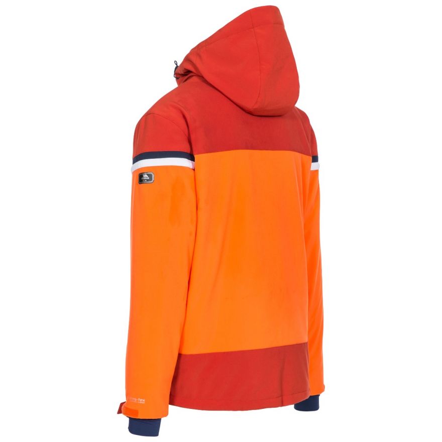 pullover ski jacket