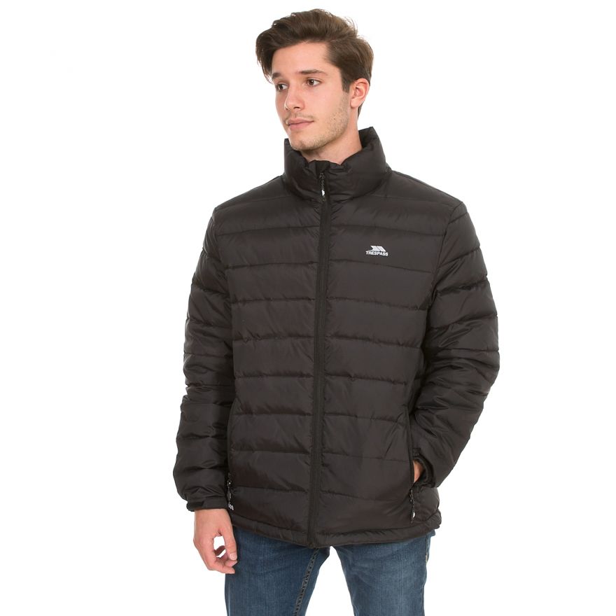 trespass down jacket