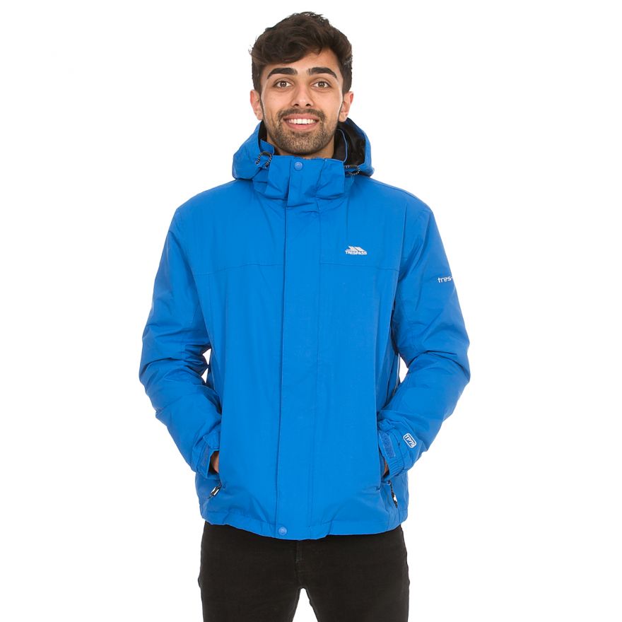 Trespass technical jacket clearance
