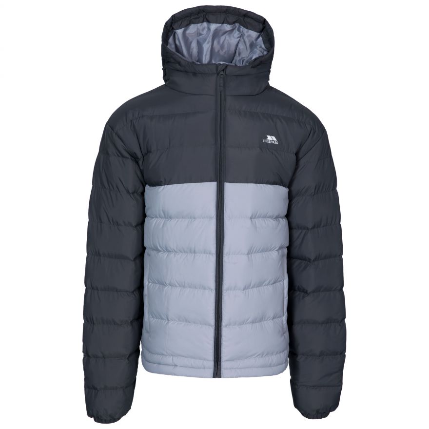 Trespass padded coat hot sale