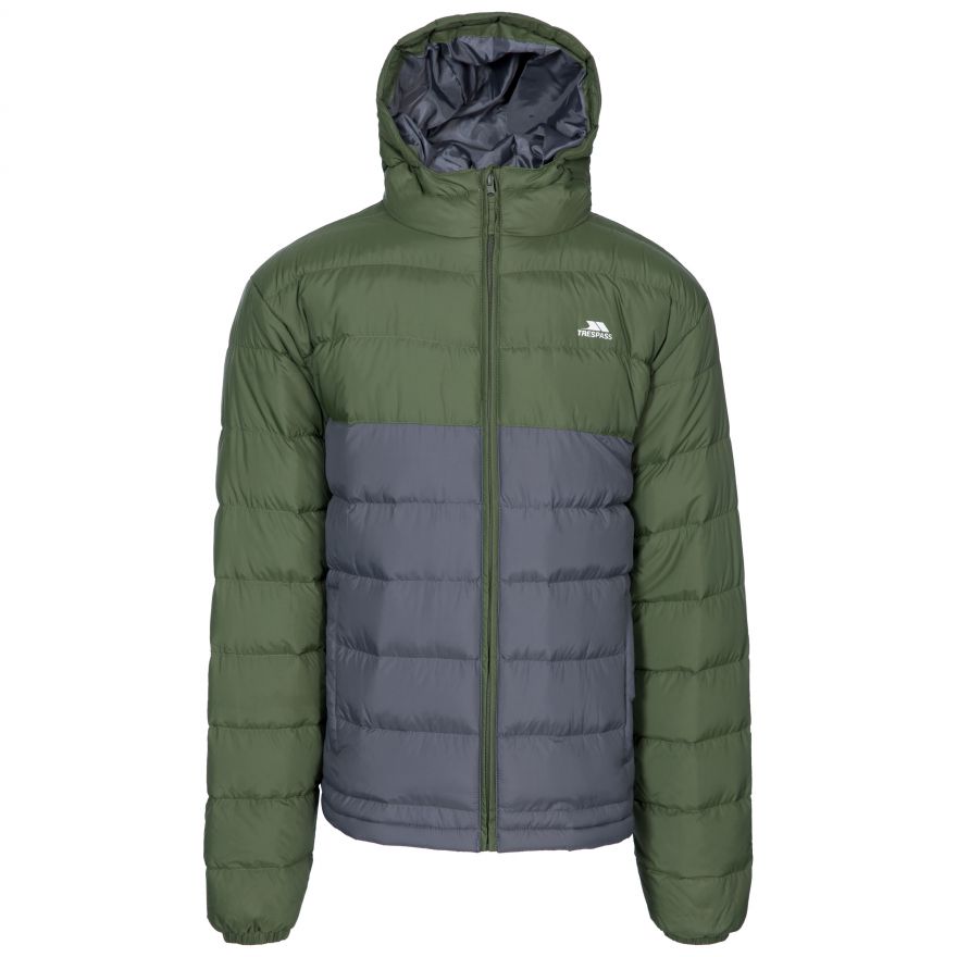 Mens Down Jackets & Puffer Jackets - Trespass | Trespass