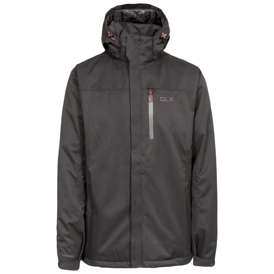 Trespass Men's DLX Insulated Waterproof 